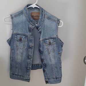 Levi's Jean vest